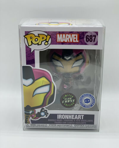 ironheart funko pop chase