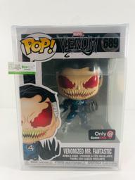 689 Venomized Mr. Fantastic (GameStop)