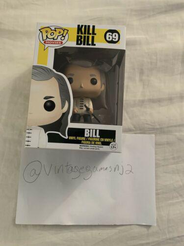 69 Bill (Kill Bill)