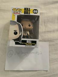 69 Bill (Kill Bill)