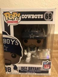 69 Dez Bryant Color Rush (White) Dallas Cowboys