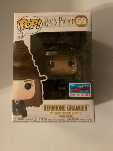 69 Hermione with Sorting Hat