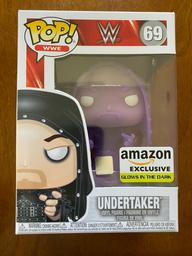 69 The Undertaker (Glows In The Dark)