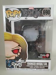 690 Venomized Invisible Girl (GameStop)
