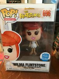 696 Wilma Flintstone