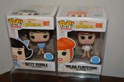 697 Betty Rubble