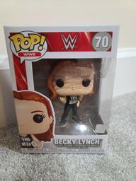 70 Becky Lynch "The Man" (Amazon)