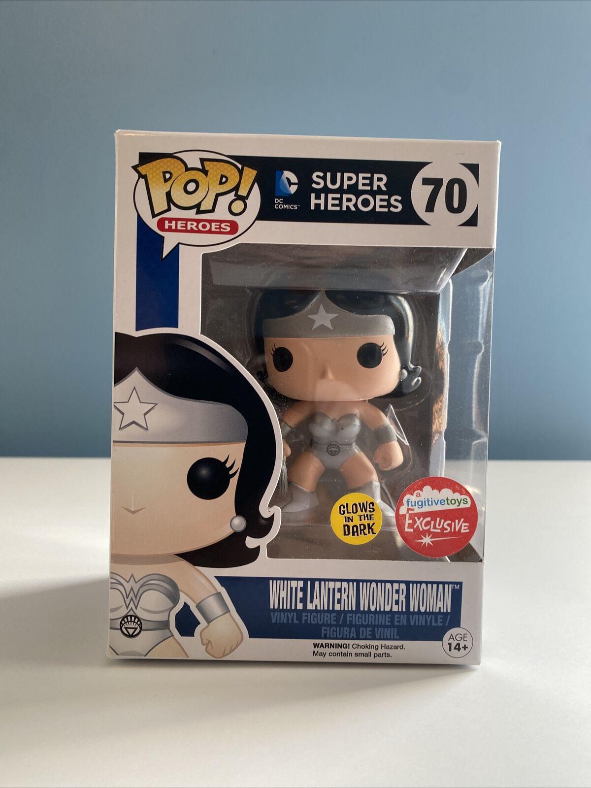 fugitive toys funko
