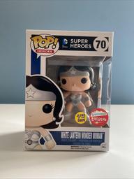 70 White Lantern: Wonder Woman (Fugitive Toys)