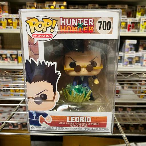 Funko Pop Hunter X Hunter - Leorio 700