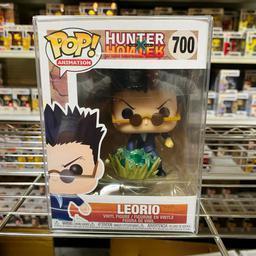 700 Leorio