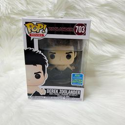 703 Derek Zoolander (Merman) (SDCC)