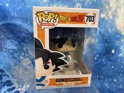703 Goku 28th World Tournament