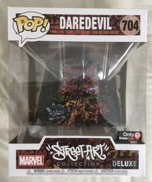 704 Daredevil (Street Art) (GameStop)