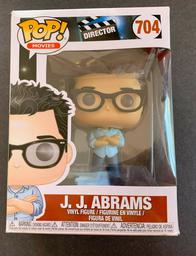 704 J. J. Abrams