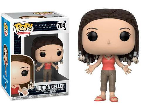 704 Monica Geller (Braids)