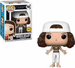 704 Monica Geller (Frizzy Hair) (Chase)