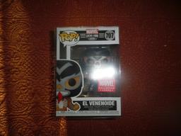 707 El Venenoide (Common)