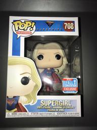 708 Supergirl (Flying) (NYCC)