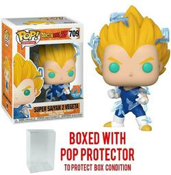 709 Super Saiyan 2 Vegeta (PX Previews)