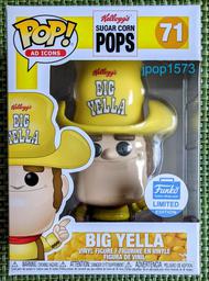 71 Big Yella (Kellogg's Sugar Corn Pops) (Funko Shop)