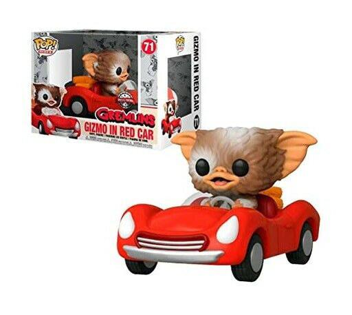 71 Gizmo in Red Car (Hot Topic)