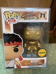 71 Ryu (Gold) (Chase)