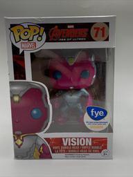 71 Vision (Metallic) (FYE)