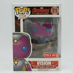 71 Vision (Target)
