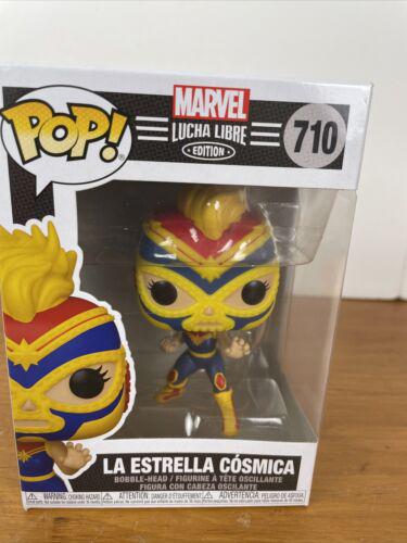 710 La Estrella Cosmica (Marvel: Lucha Libre)