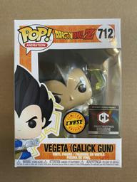 712 Vegeta (Galick Gun) (Chalice Collectibles)
