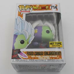 714 Fused Zamasu (Enlargement) (Hot Topic)