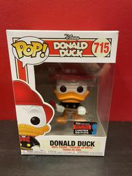 715 Donald Duck