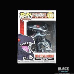 718 Red-Eyes Black Dragon