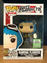 719 Ramona Flowers (w Mallet) (ECCC)