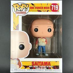 719 Saitama (Casual)