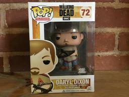 72 Daryl Dixon Poncho (Hot Topic)