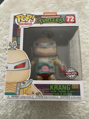 Krang clearance funko pop