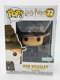 72 Ron Weasley Sorting Hat