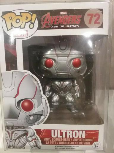 Avengers Age of Ultron Funko POP Vinyl Figure Iron Man 