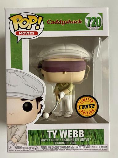 720 Ty Webb (Blindfolded) (Chase)