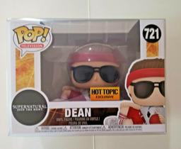 721 Dean (Gym Teacher) (Hot Topic)