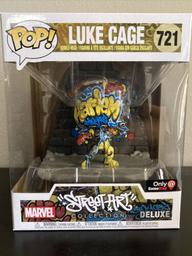 721 Luke Cage (Street Art) (GameStop)