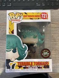 721 Terrible Tornado (Glow Chase)
