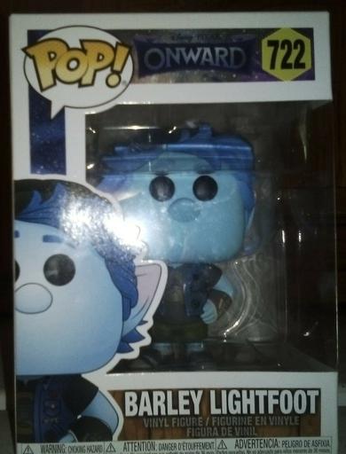 722 Barley Lightfoot