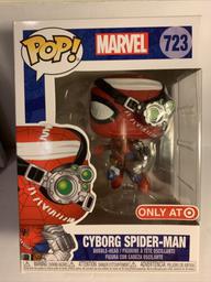 723 Cyborg Spider-Man (Target)