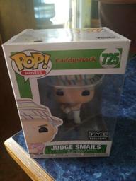725 Judge Smails (with Hat) (FYE)