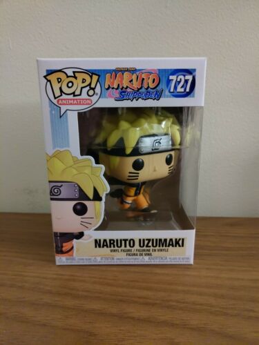naruto pop 727