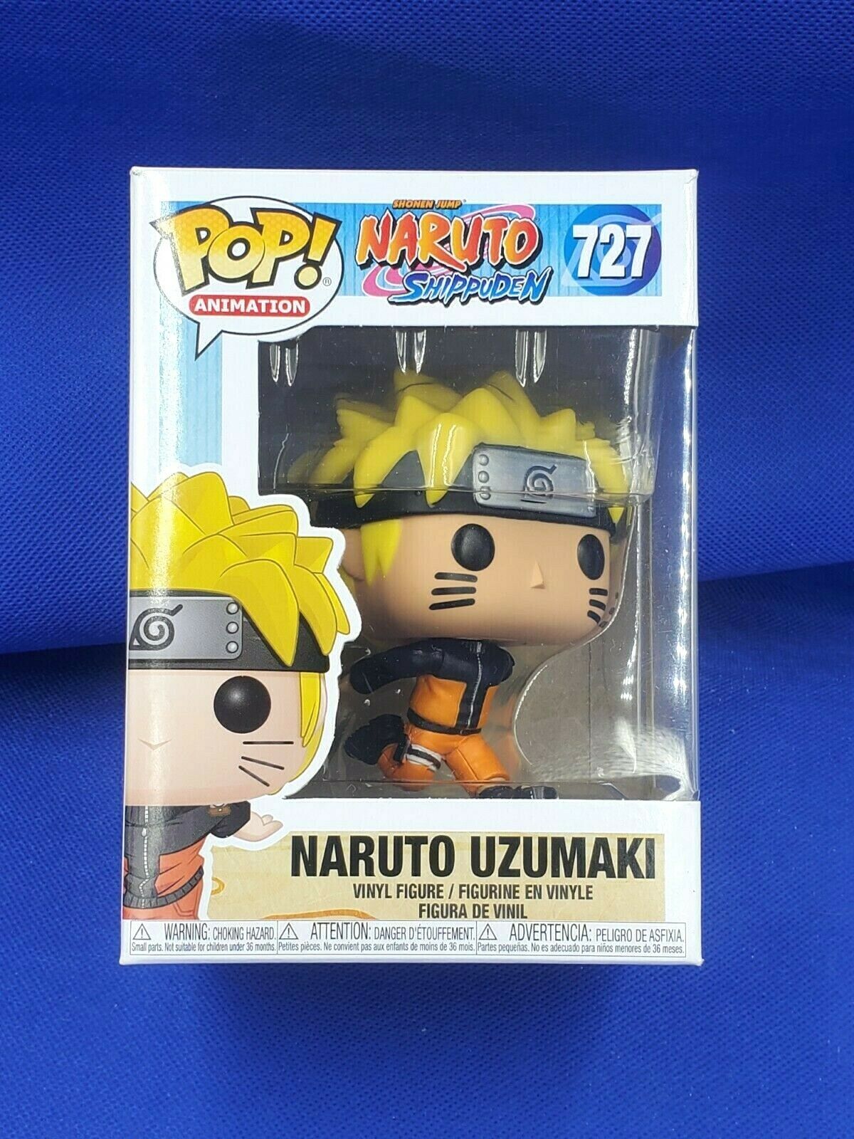 naruto pop 727