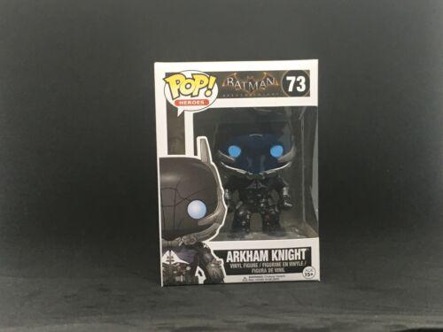 73 Arkham Knight
